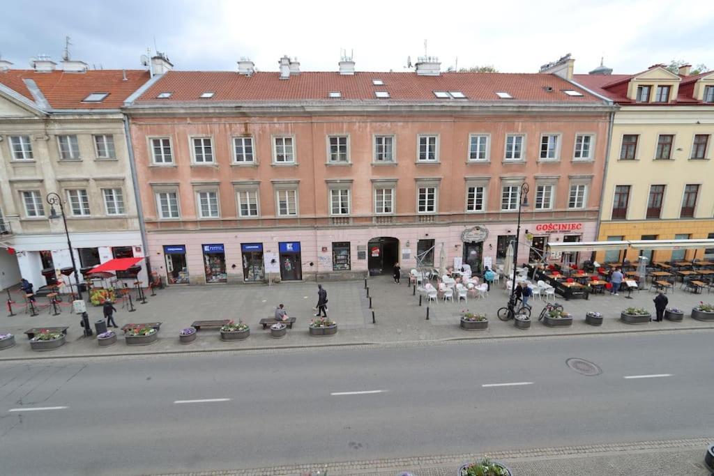 Fantastic Waw - Ns42 Room K Warszawa Eksteriør bilde